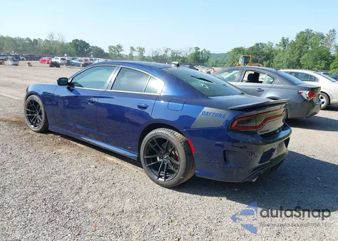 2017 Dodge Charger Daytona 392 Rwd из США, поврежденный, VIN 2C3CDXGJ3HH520388